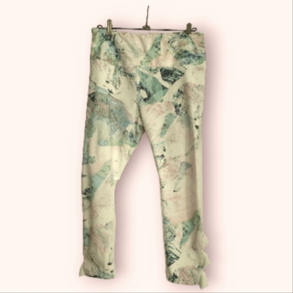 Womens RBX Legging Sz L